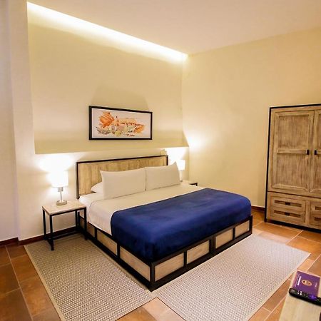 Hotel La Notaria Guanajuato Esterno foto