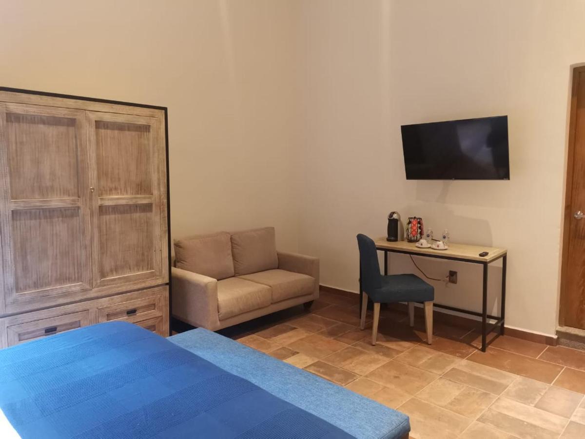 Hotel La Notaria Guanajuato Esterno foto