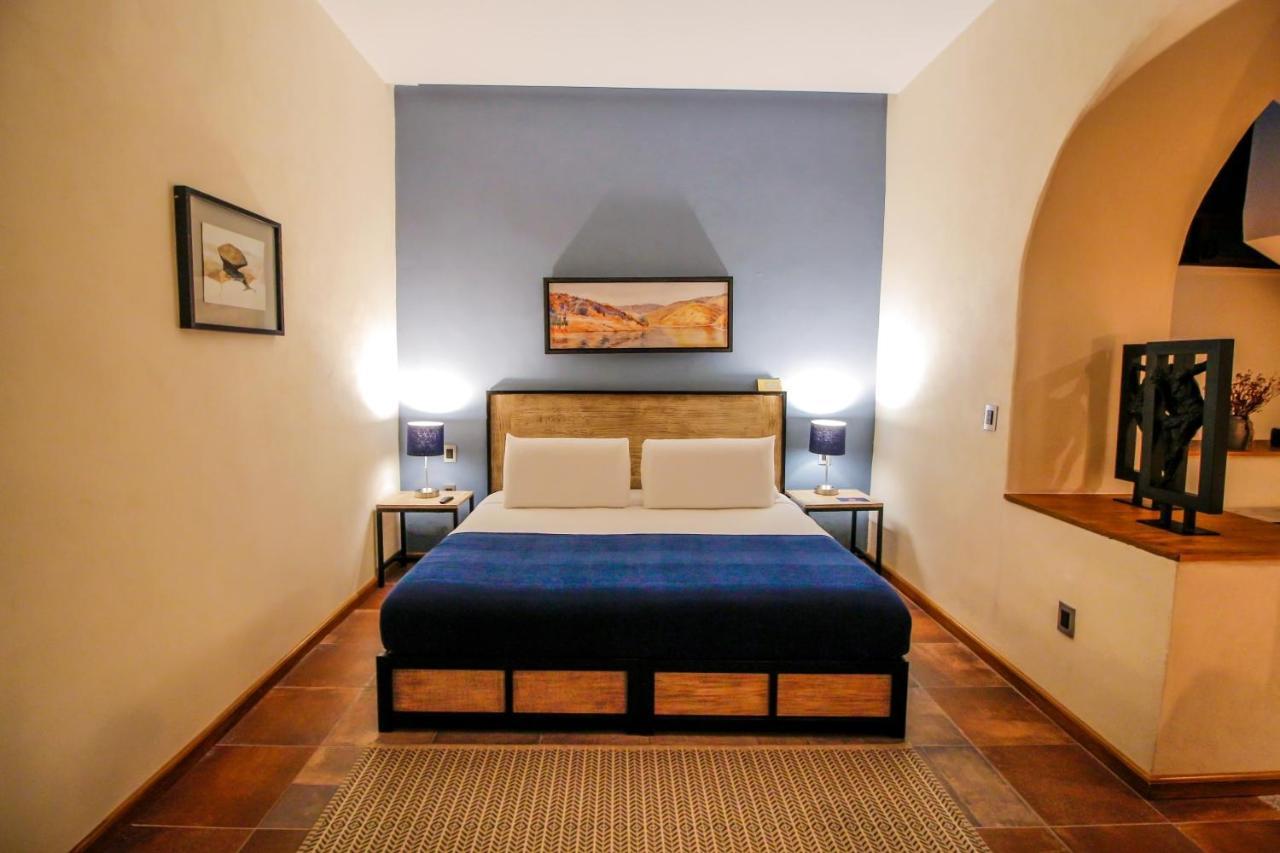 Hotel La Notaria Guanajuato Esterno foto