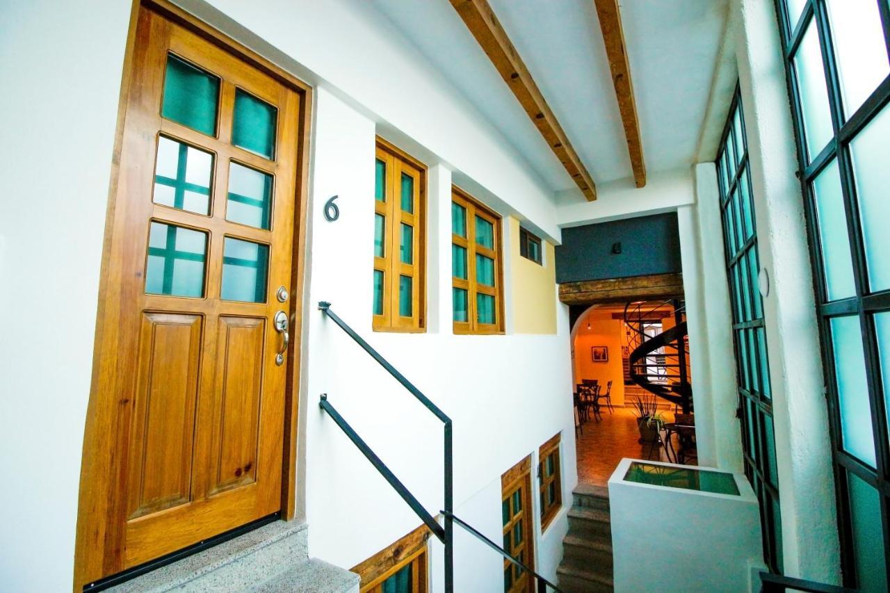 Hotel La Notaria Guanajuato Esterno foto
