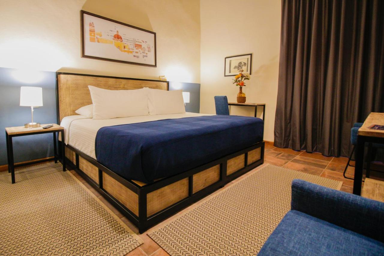 Hotel La Notaria Guanajuato Esterno foto