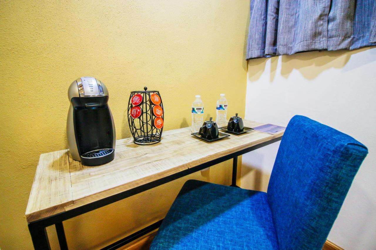 Hotel La Notaria Guanajuato Esterno foto
