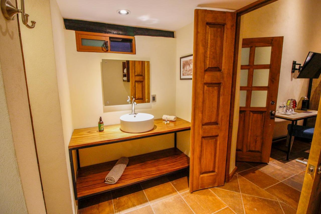 Hotel La Notaria Guanajuato Esterno foto