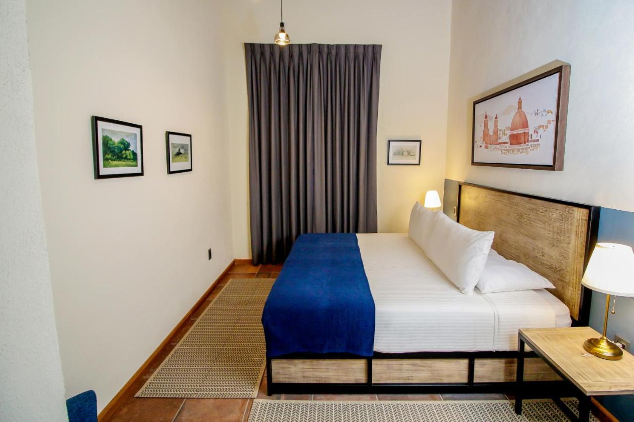 Hotel La Notaria Guanajuato Esterno foto