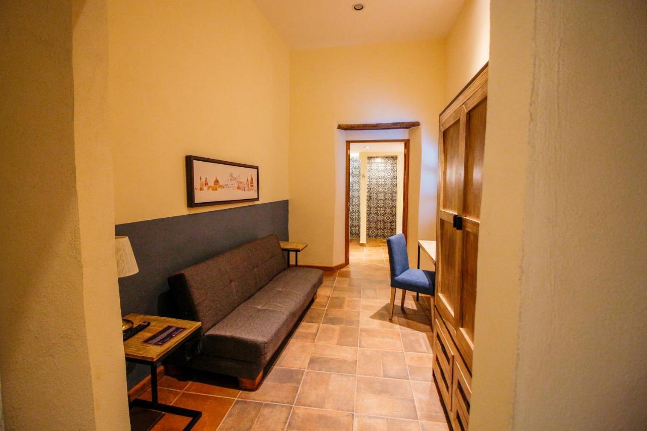 Hotel La Notaria Guanajuato Esterno foto