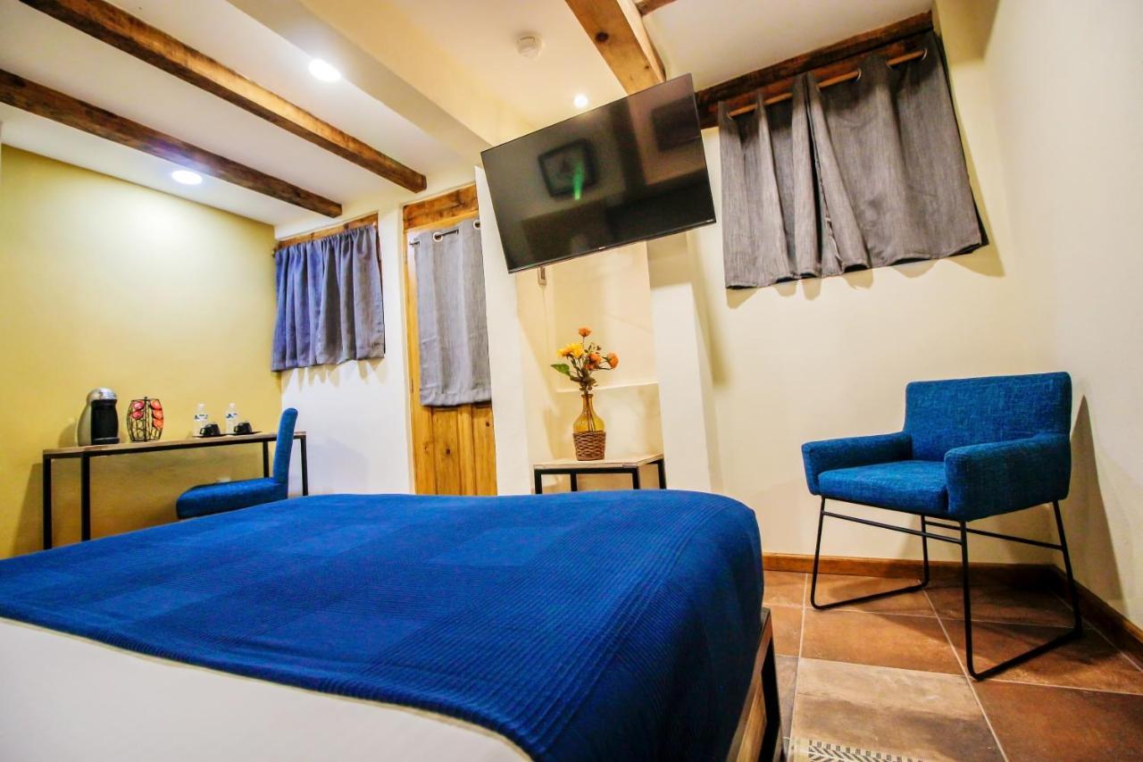 Hotel La Notaria Guanajuato Esterno foto