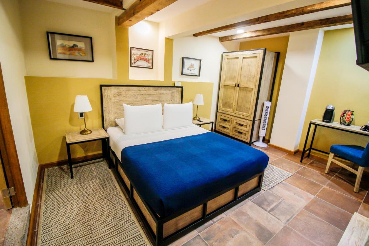 Hotel La Notaria Guanajuato Esterno foto