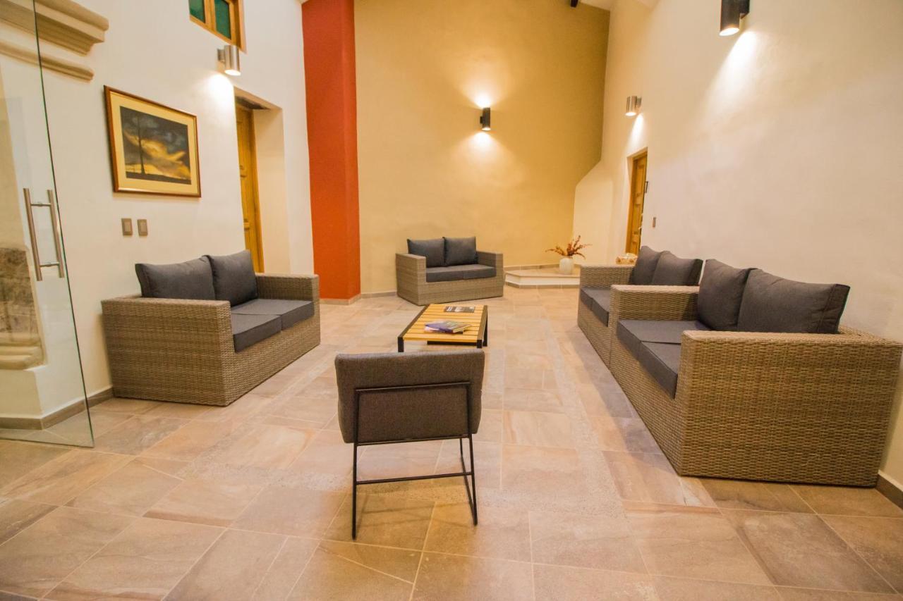 Hotel La Notaria Guanajuato Esterno foto