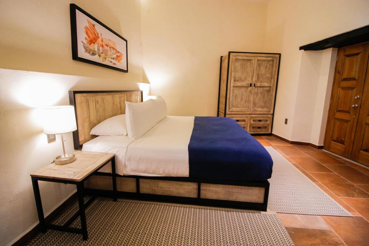 Hotel La Notaria Guanajuato Esterno foto