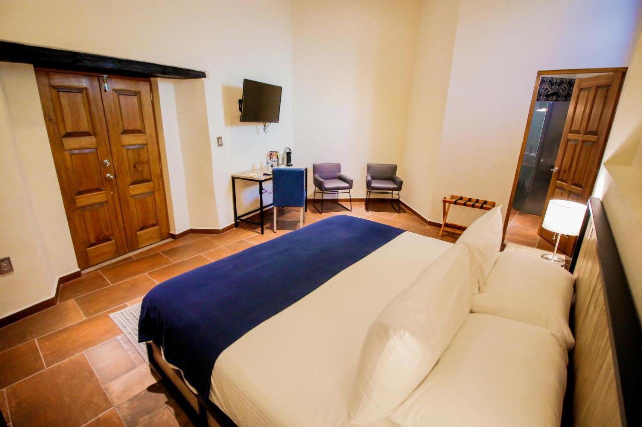 Hotel La Notaria Guanajuato Esterno foto