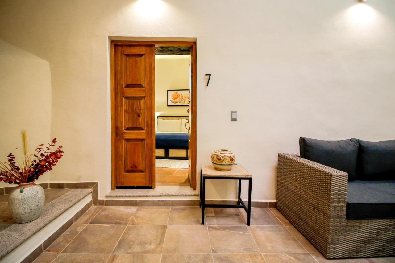 Hotel La Notaria Guanajuato Esterno foto
