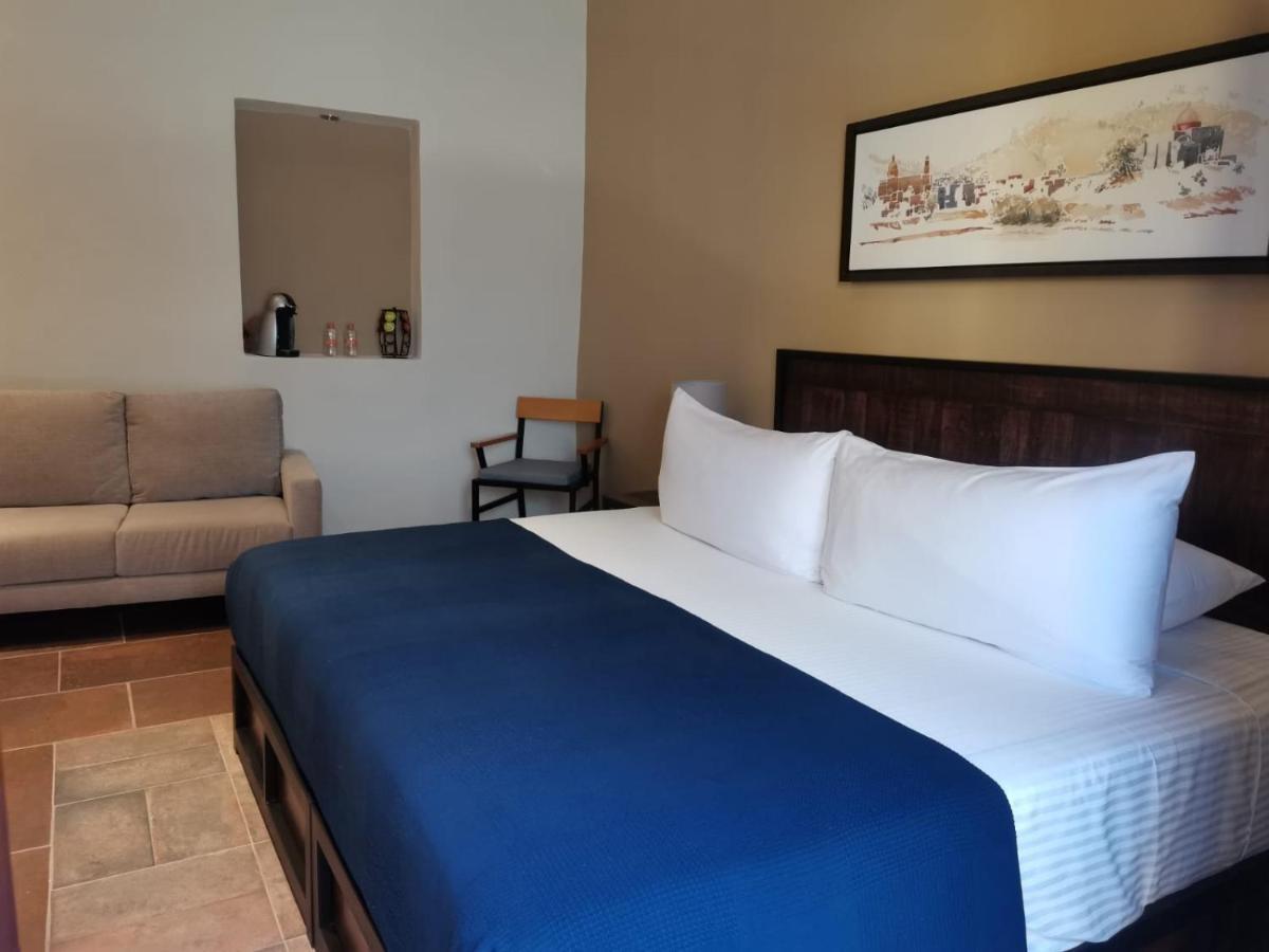 Hotel La Notaria Guanajuato Esterno foto